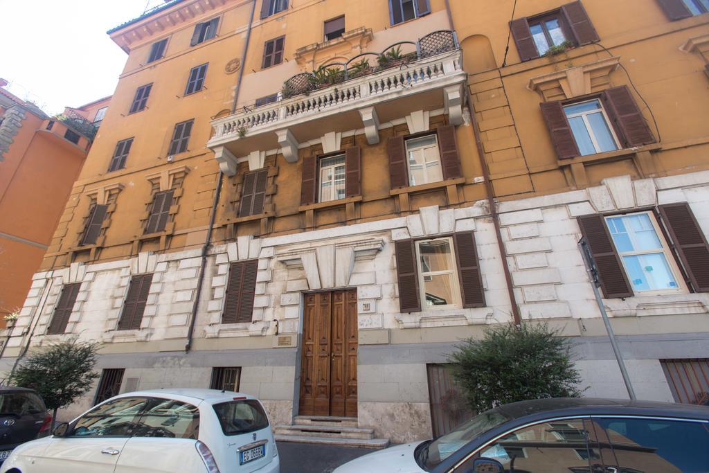 Deseo Maison Roma Dış mekan fotoğraf