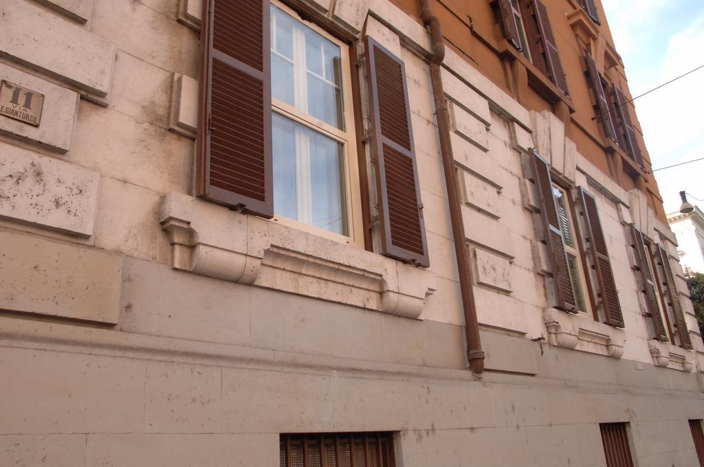 Deseo Maison Roma Dış mekan fotoğraf