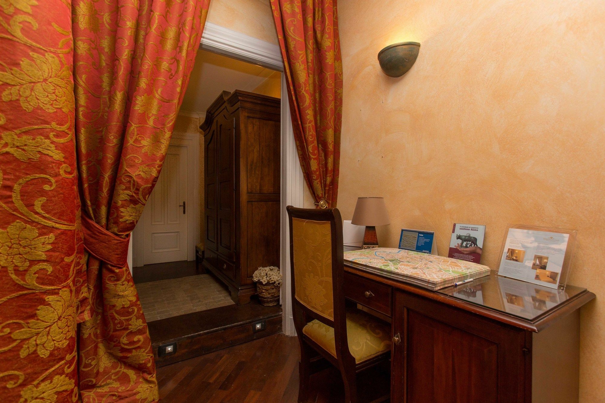 Deseo Maison Roma Dış mekan fotoğraf